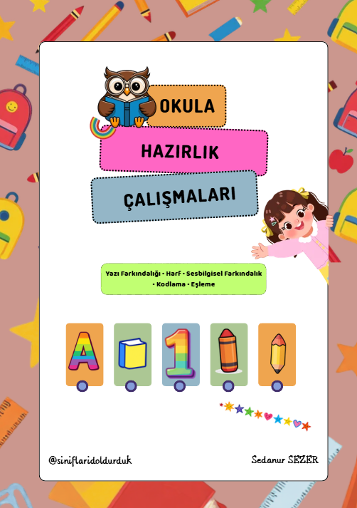 Erken Okuryazarlık Becerileri Çalışmaları 